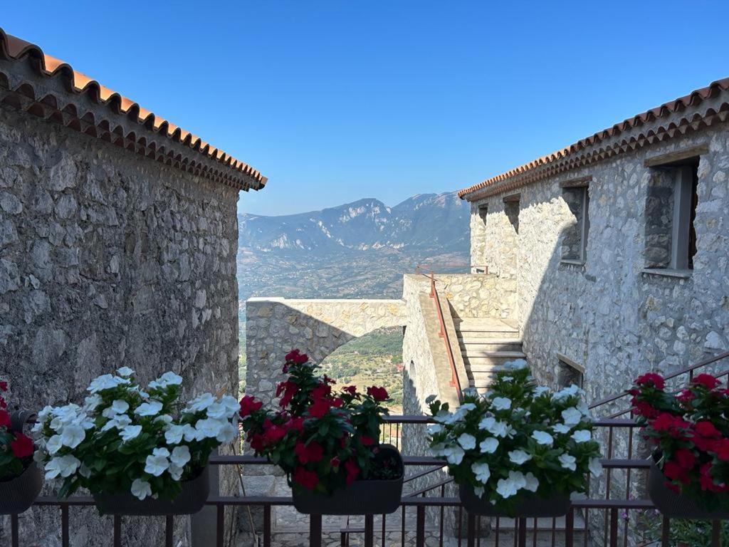 Il Borgo Dei Normanni Colliano Exterior foto